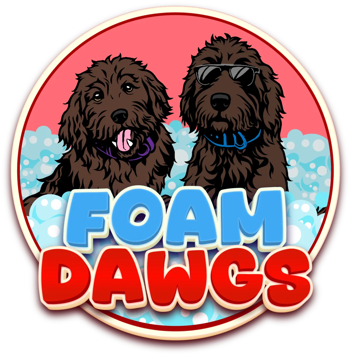 Foam Dawgs logo